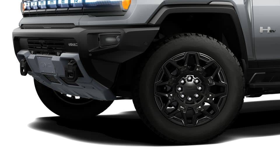 New 2026 GMC Hummer EV 4x4 Crew Cab image 65