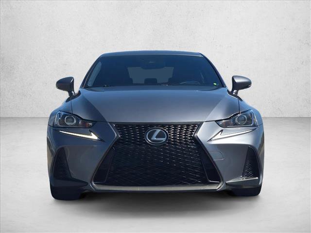 Used 2018 Lexus IS 350 F Sport AWD/4WD image 2