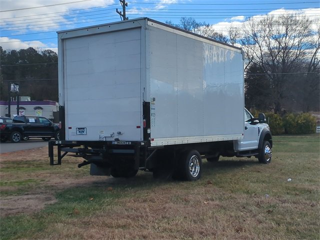 Used 2022 Ford F550 4x4 Regular Cab Super Duty image 13