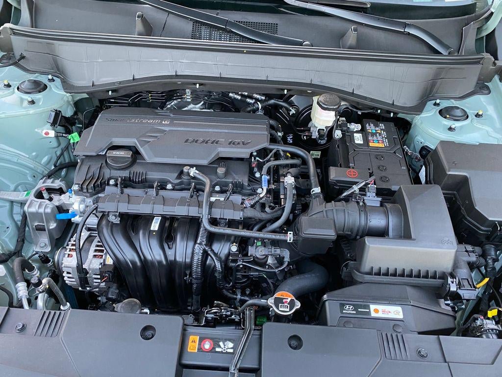 New 2026 Hyundai Kona SEL Sport FWD image 18