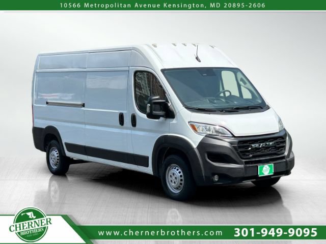 Used 2025 RAM ProMaster 2500 w/ Convenience Group