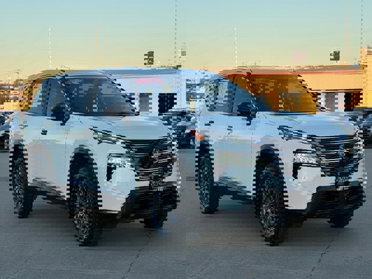 Certified 2025 Nissan Rogue S image 4