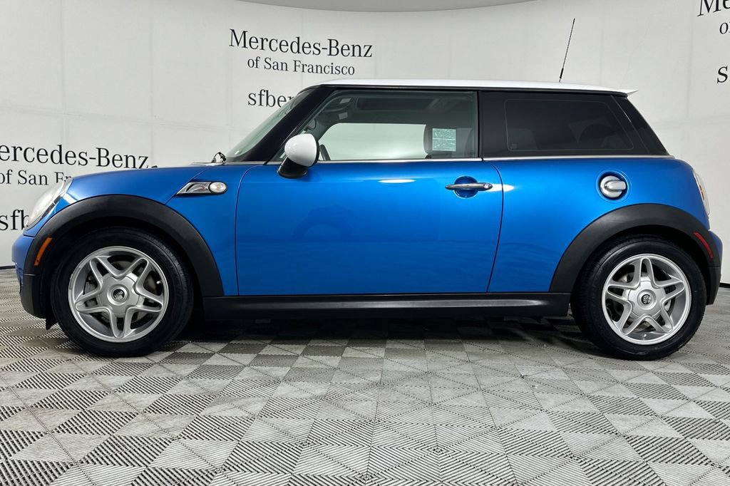 Used 2008 MINI Cooper S image 7