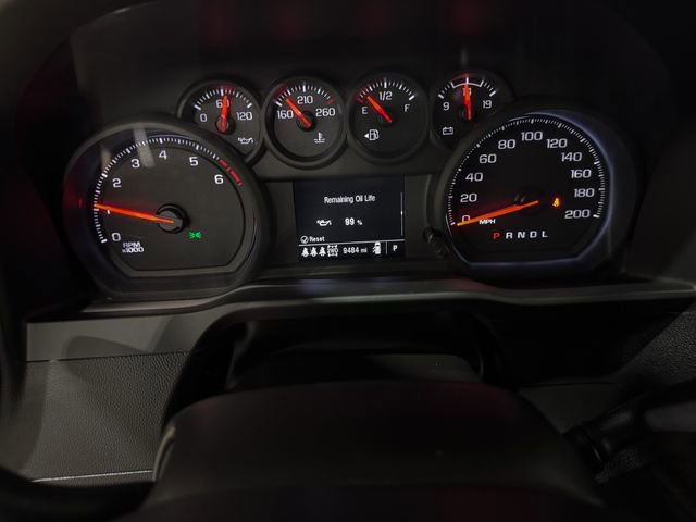 Used 2025 Chevrolet Silverado 1500 W/T AWD/4WD image 17