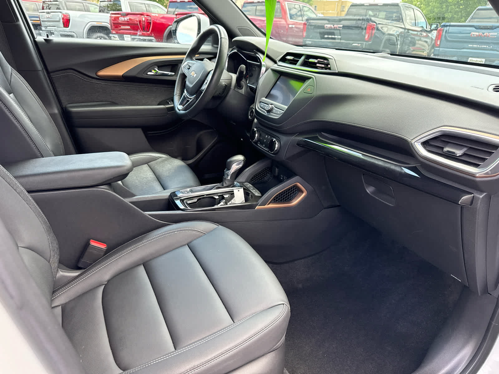 Used 2023 Chevrolet TrailBlazer ACTIV FWD image 17