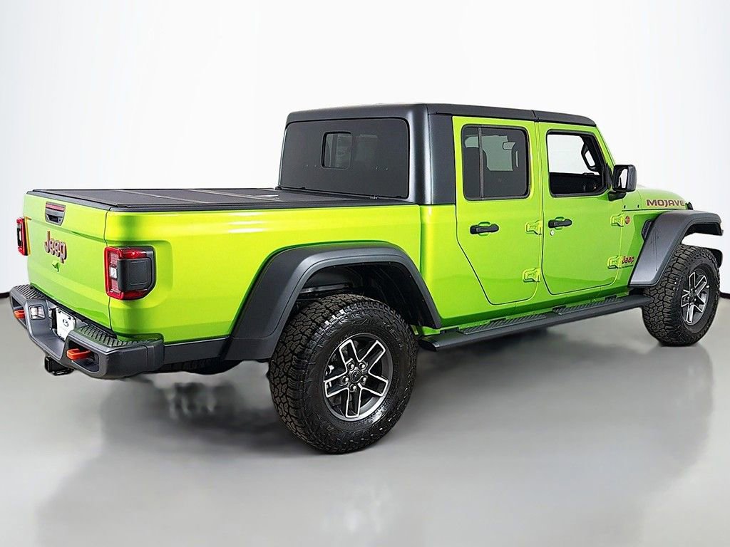 Used 2025 Jeep Gladiator Mojave image 8