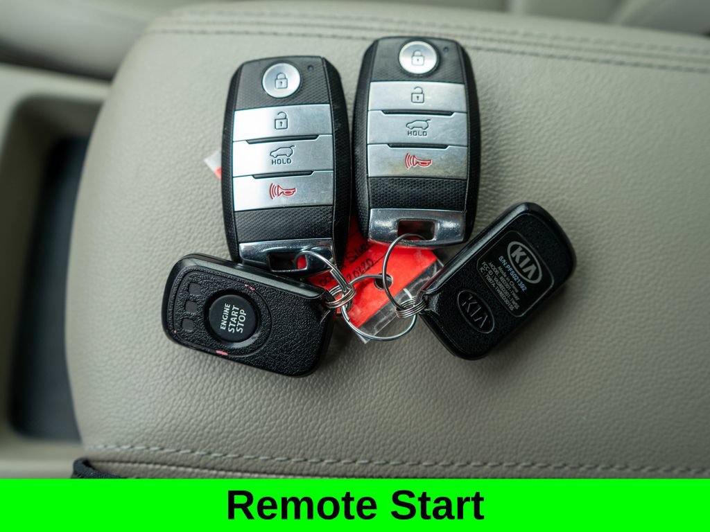 Used 2018 Kia Sportage EX w/ EX Technology Package AWD/4WD image 30