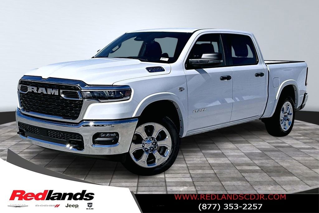 New 2026 RAM 1500 Big Horn
