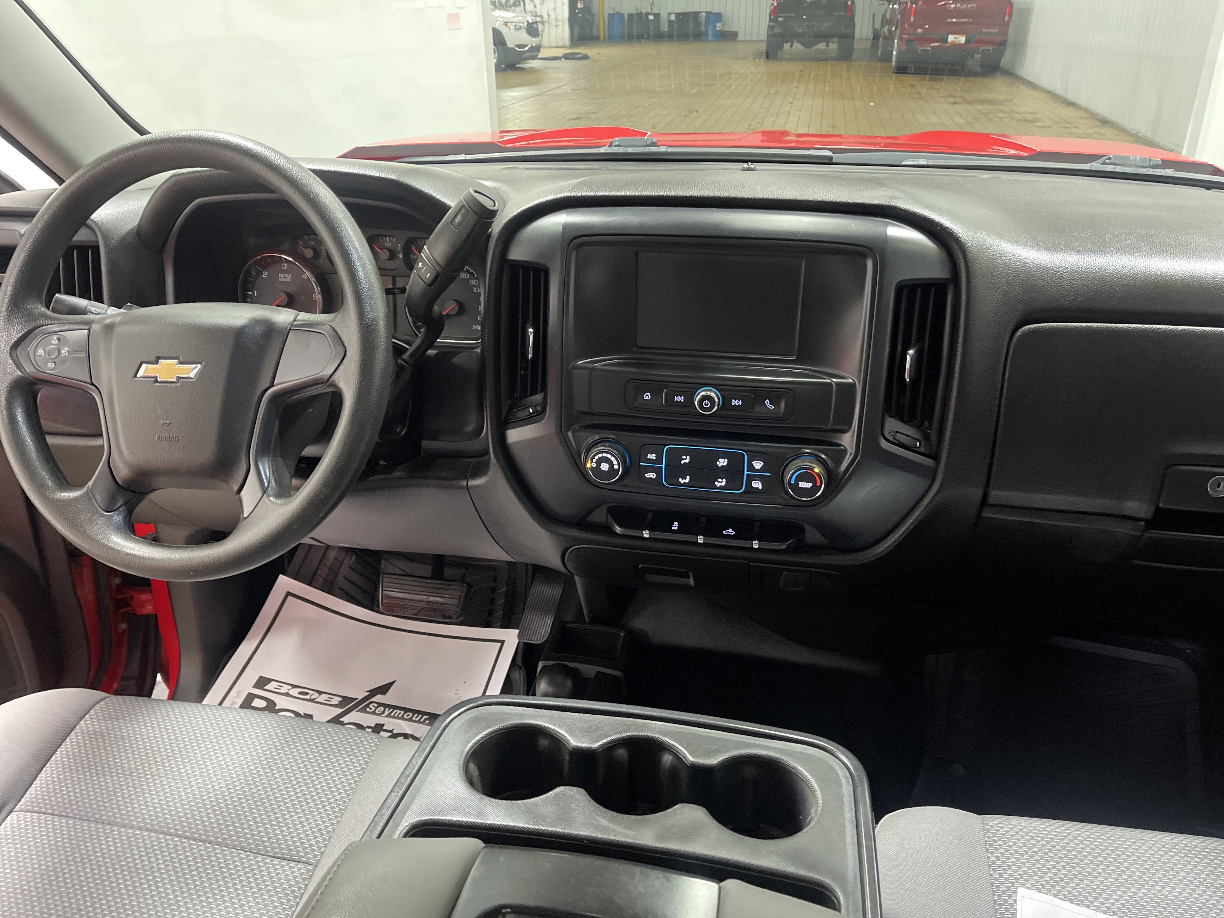 Used 2016 Chevrolet Silverado 1500 LS AWD/4WD image 19