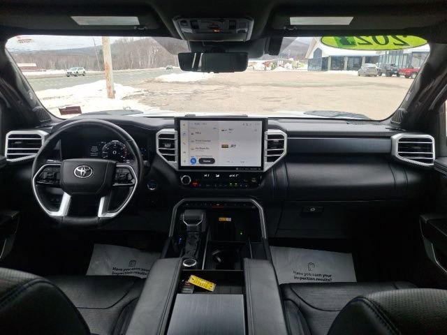 Used 2023 Toyota Tundra Platinum image 14