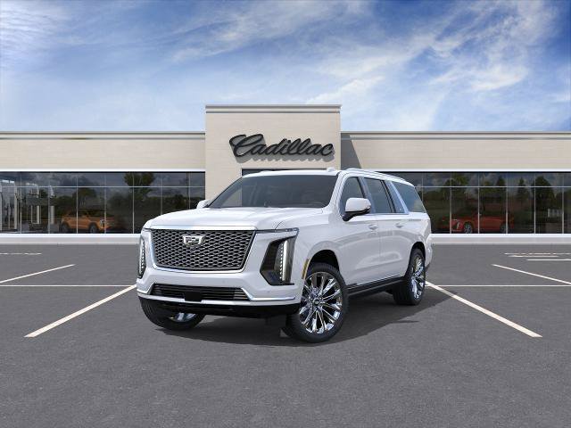 New 2026 Cadillac Escalade ESV Luxury w/ LPO, Radiant Package AWD/4WD image 32