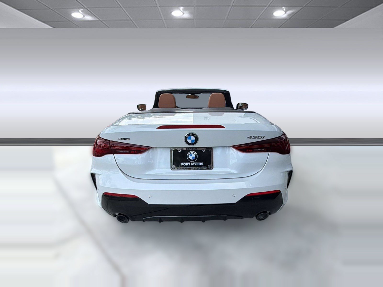 Used 2026 BMW 430i xDrive Convertible AWD/4WD image 10