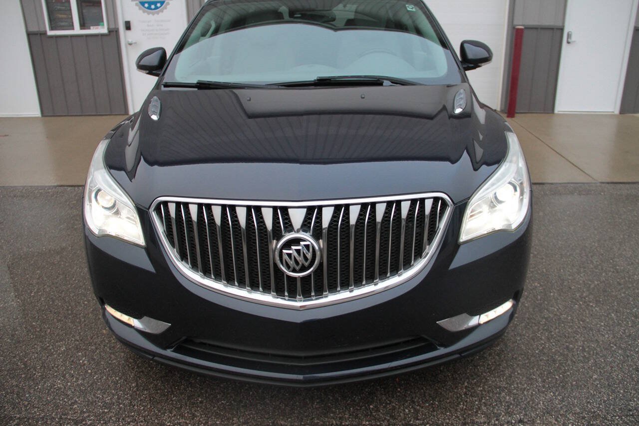 Used 2017 Buick Enclave Premium w/ Experience Buick Package AWD/4WD image 12