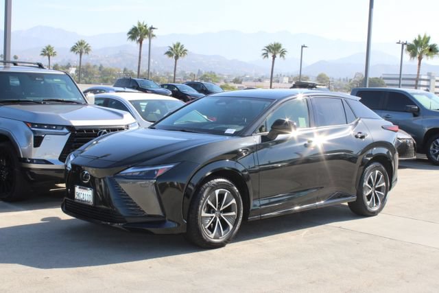 Certified 2023 Lexus RZ 450e Premium w/ Technology Package AWD/4WD image 3