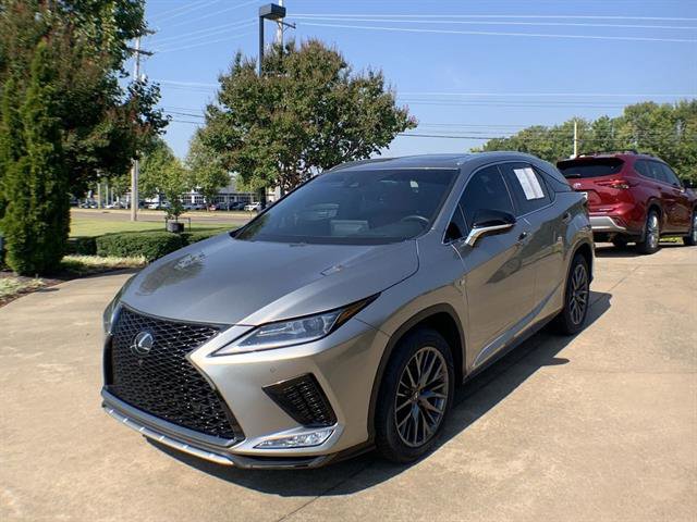 Certified 2022 Lexus RX 350 F Sport w/ Accessory Package