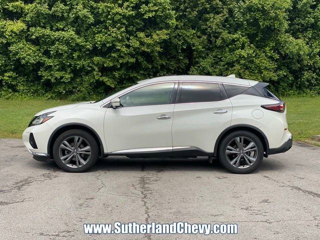 Used 2019 Nissan Murano Platinum AWD/4WD image 4