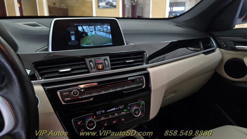 Used 2019 BMW X1 sDrive28i FWD image 21