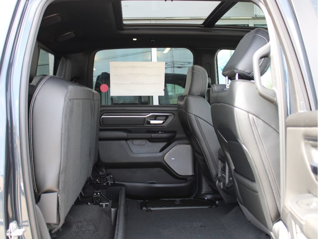 New 2026 RAM 1500 Rebel w/ Rebel Level 2 Equipment Group AWD/4WD image 32