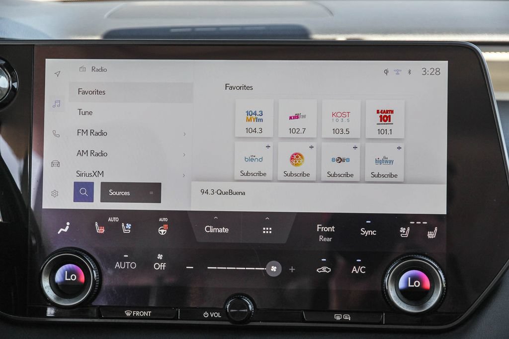 Certified 2024 Lexus RX 350 Premium Plus w/ Accessory Package (Z1) FWD image 15