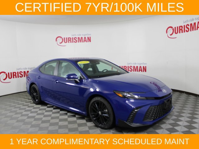 Used 2026 Toyota Camry SE w/ Convenience Package FWD image 10