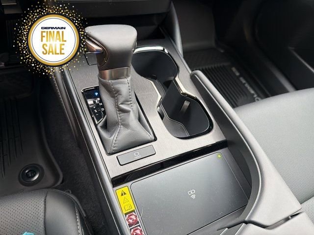 New 2025 Lexus ES 350 w/ Premium Package image 19