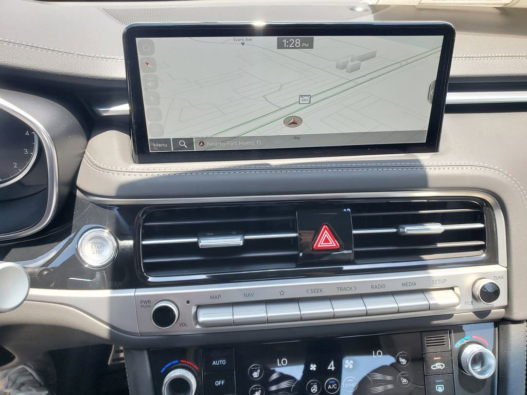 New 2025 Genesis G70 3.3T Advanced w/ Sport Prestige Package image 10