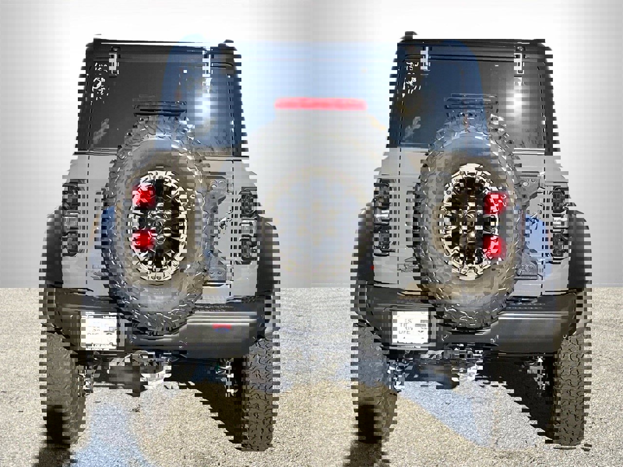 New 2025 Ford Bronco Raptor image 26