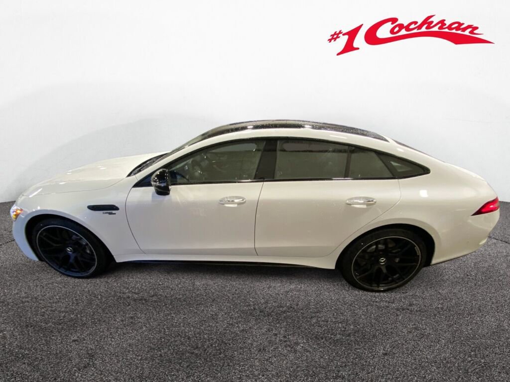 New 2026 Mercedes-Benz AMG GT 43 image 4