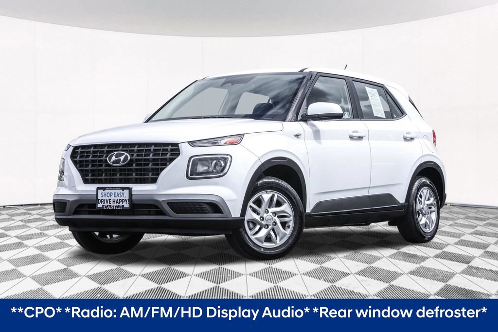 Used 2025 Hyundai Venue SE FWD image 2