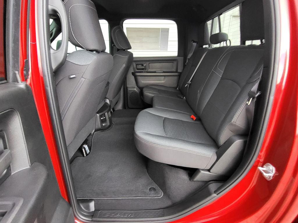 New 2025 RAM 2500 Tradesman image 26