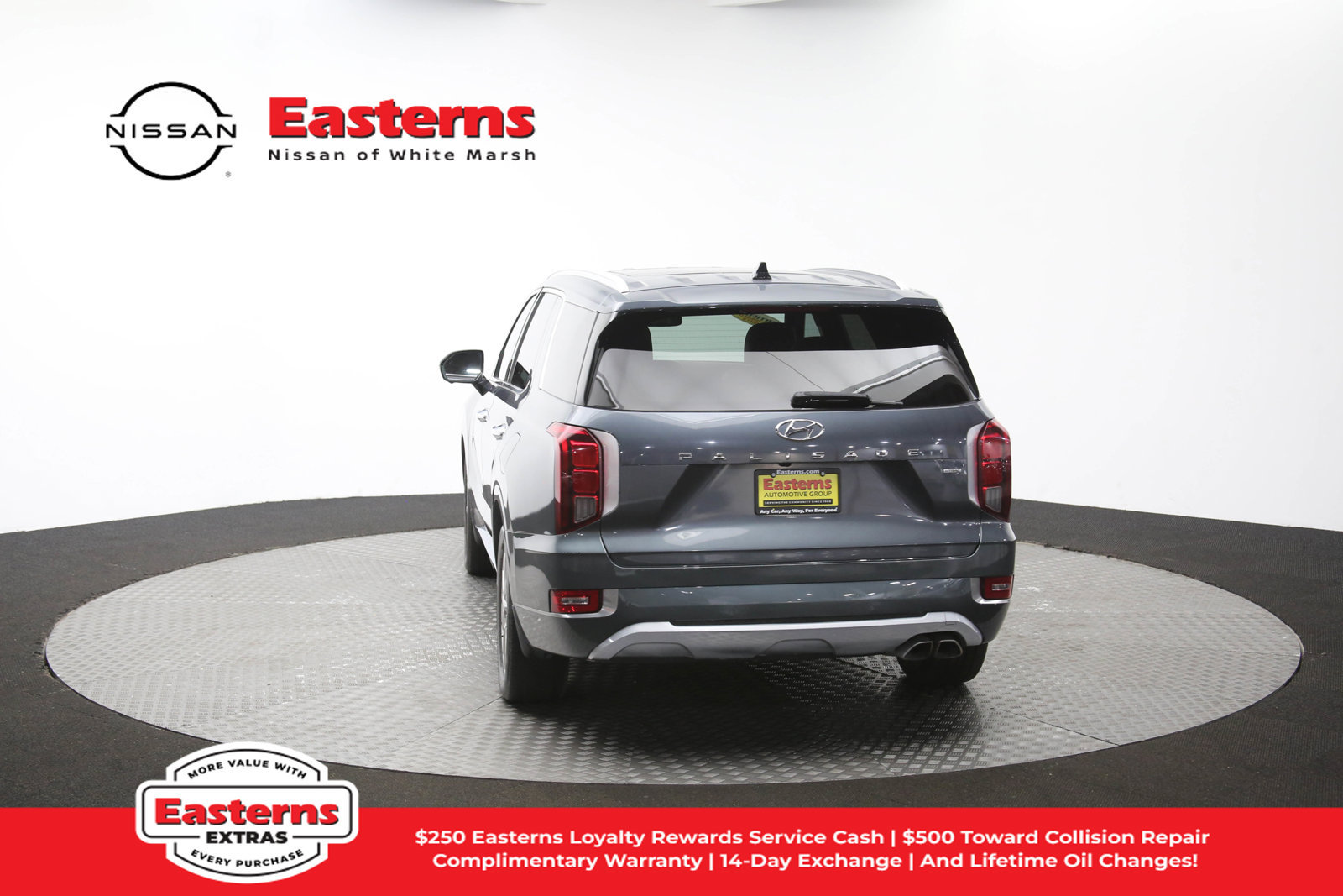 Used 2020 Hyundai Palisade Limited AWD/4WD image 41