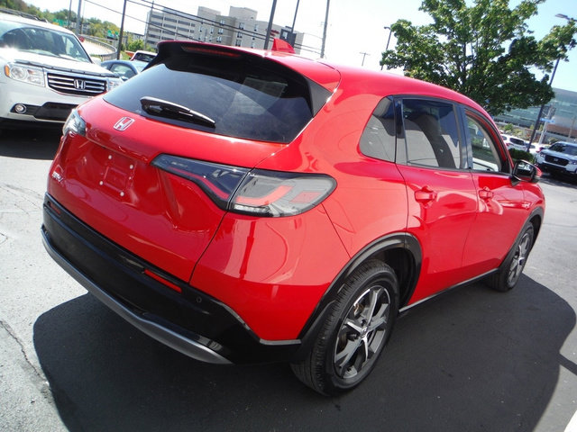 Used 2024 Honda HR-V EX-L image 7