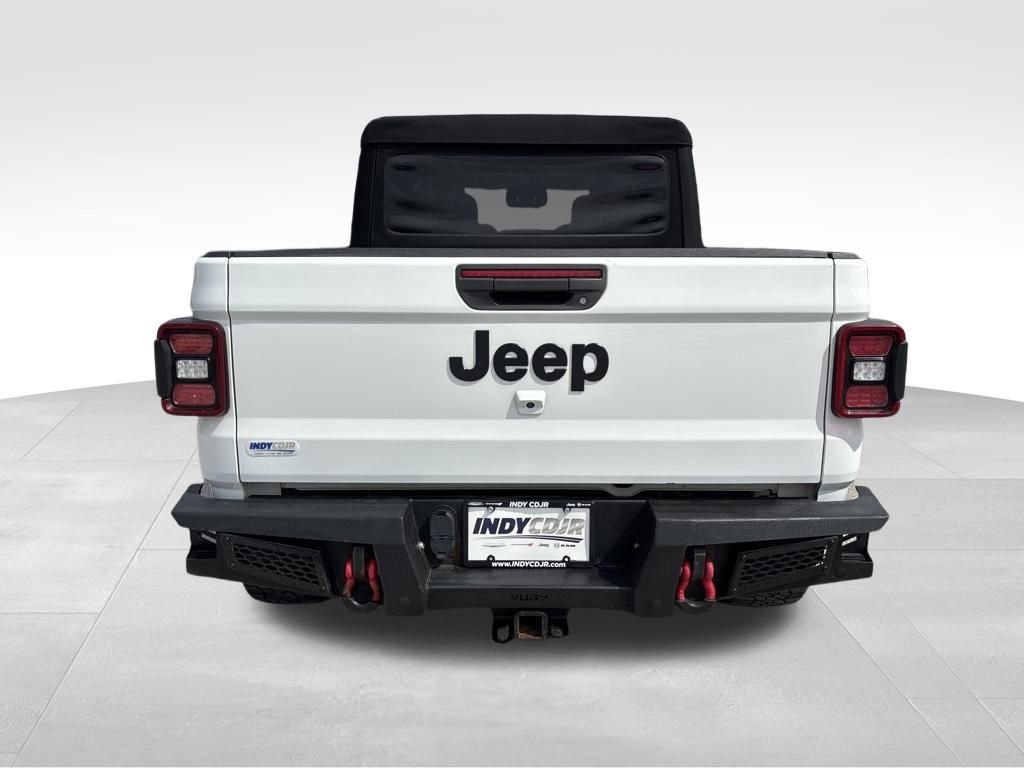 Used 2020 Jeep Gladiator Sport w/ Quick Order Package 24S AWD/4WD image 5