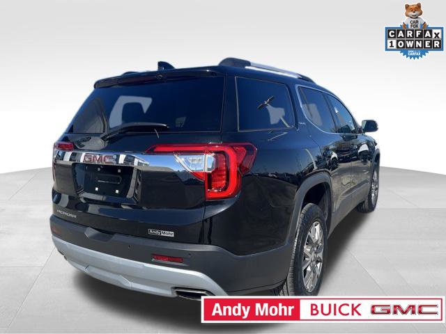 Used 2023 GMC Acadia SLE w/ Driver Convenience Package FWD image 15