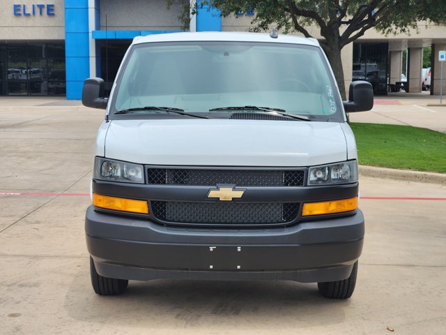 New 2025 Chevrolet Express 2500 w/ Driver Convenience Package RWD image 9