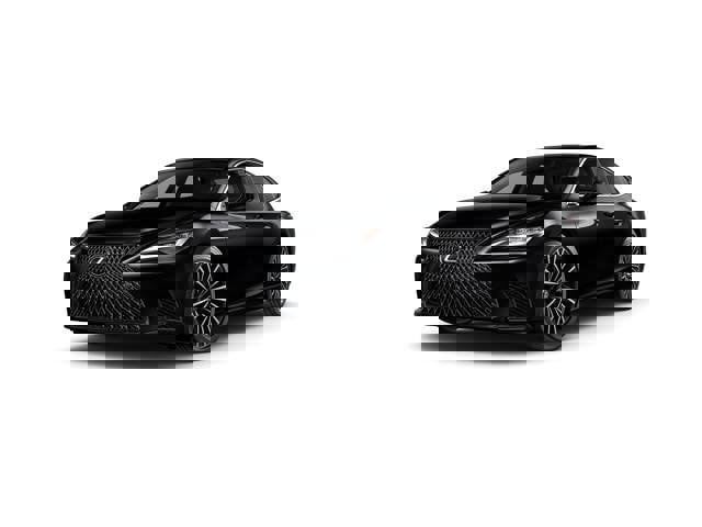 New 2026 Lexus LS 500 AWD w/ Accessory Package (2T) image 1