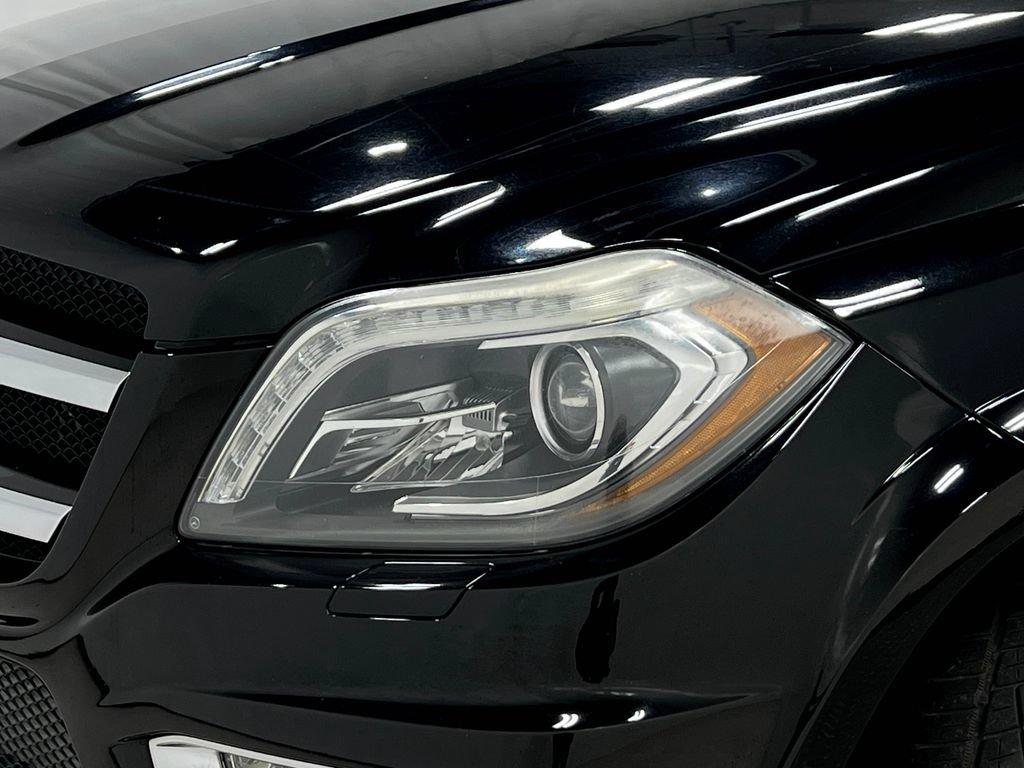 Used 2016 Mercedes-Benz GL 63 AMG 4MATIC image 37