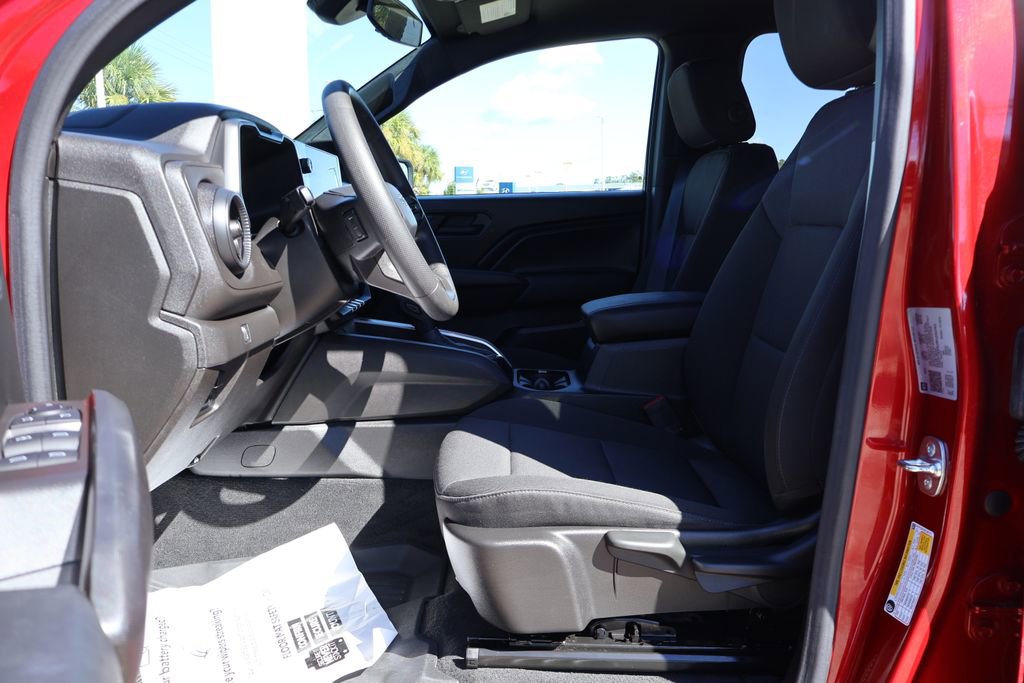 Used 2024 Chevrolet Colorado Trail Boss w/ Advanced Trailering Package image 8