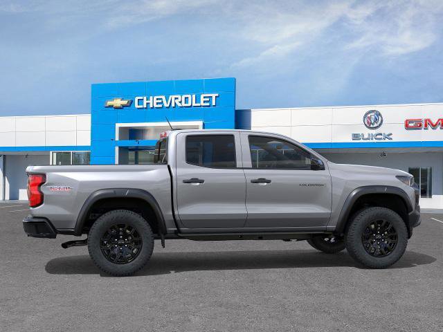 New 2026 Chevrolet Colorado Trail Boss image 33