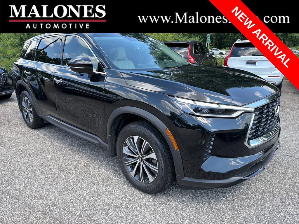 Used 2023 INFINITI QX60 Pure