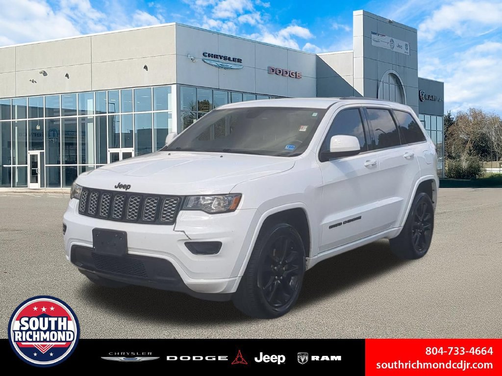Used 2018 Jeep Grand Cherokee Altitude AWD/4WD image 1
