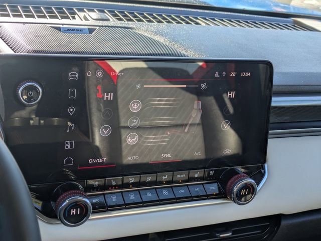 Used 2023 GMC Canyon AT4X image 24