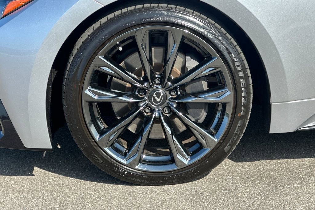 Certified 2025 Lexus IS 350 F Sport w/ Accessory Package 2 image 24