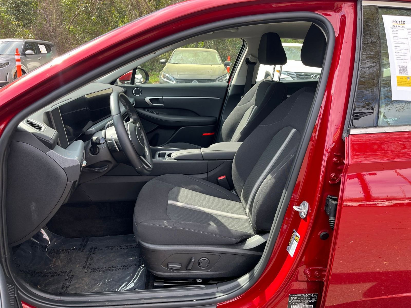 Used 2025 Hyundai Sonata SEL image 28