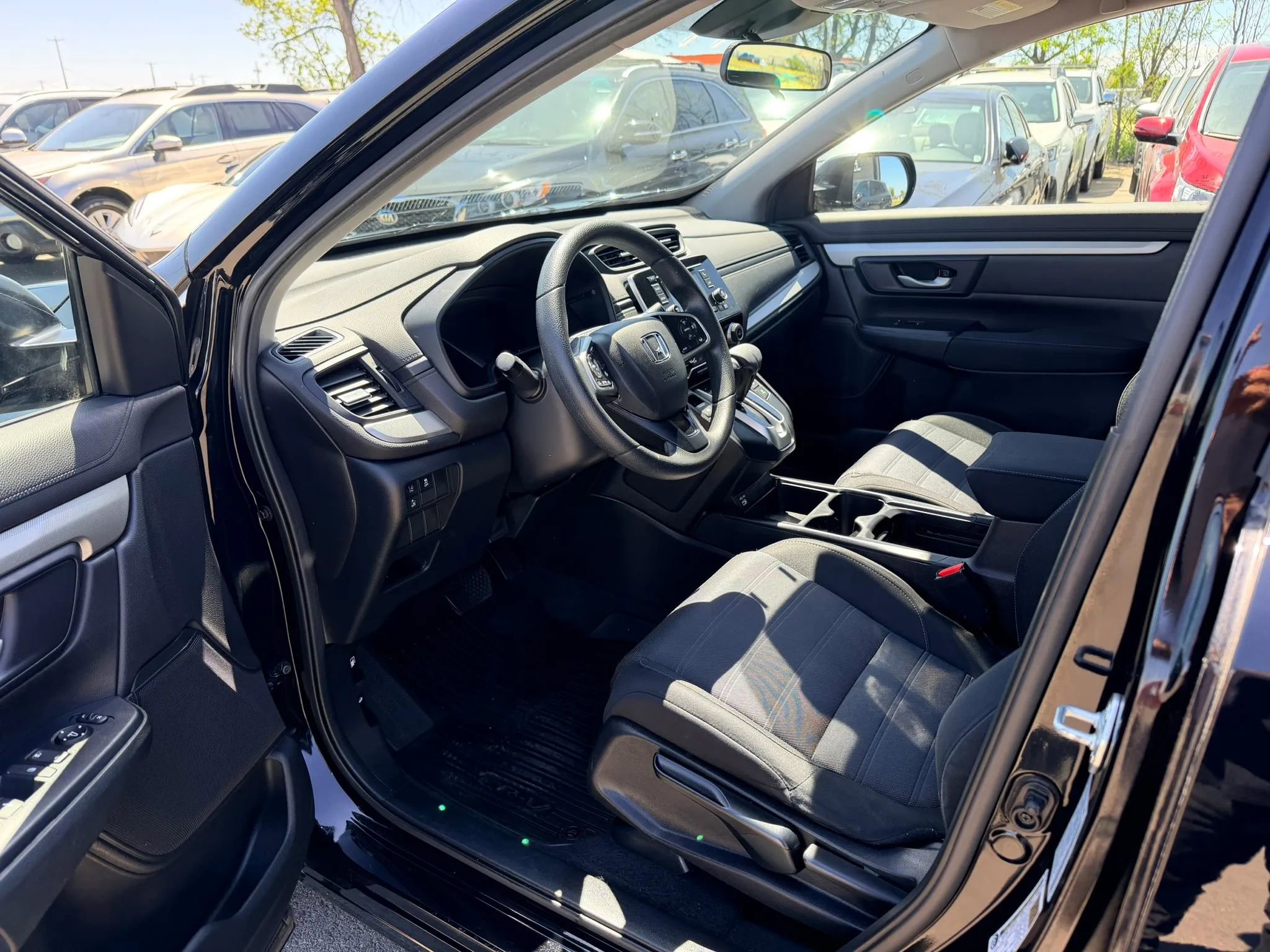 Used 2021 Honda CR-V LX image 10