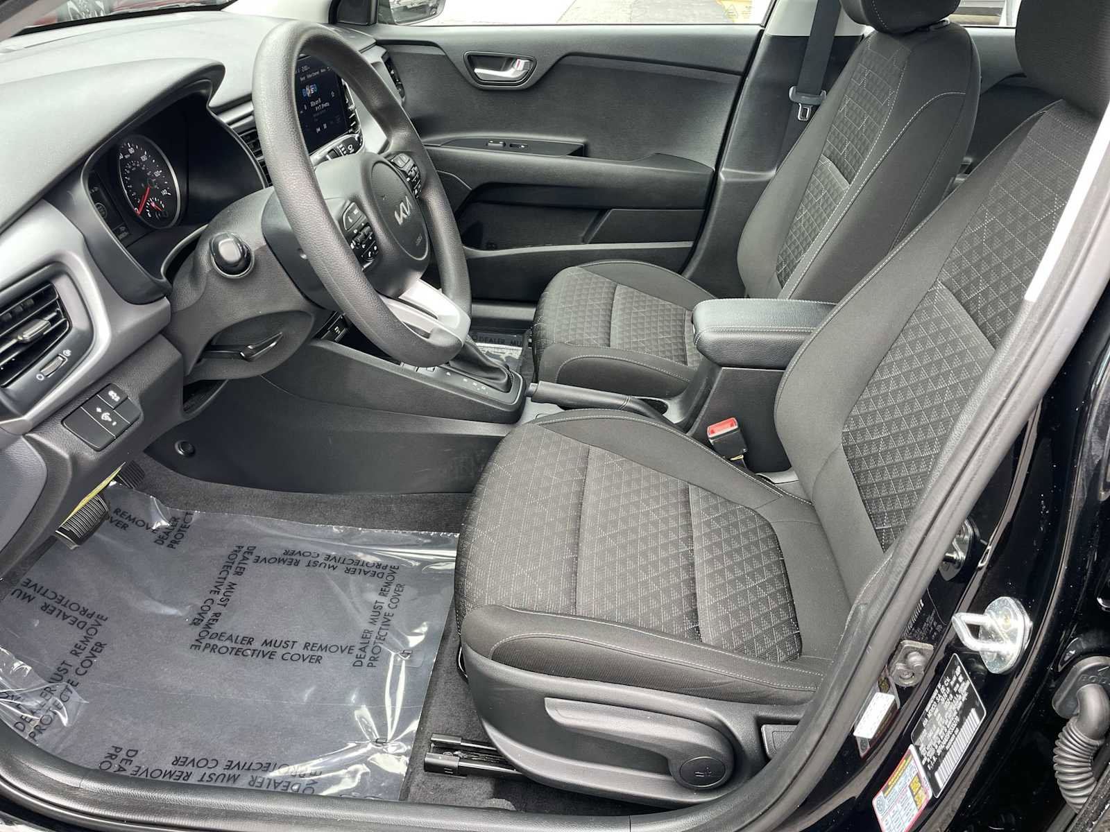 Used 2023 Kia Rio S w/ Technology Package image 10