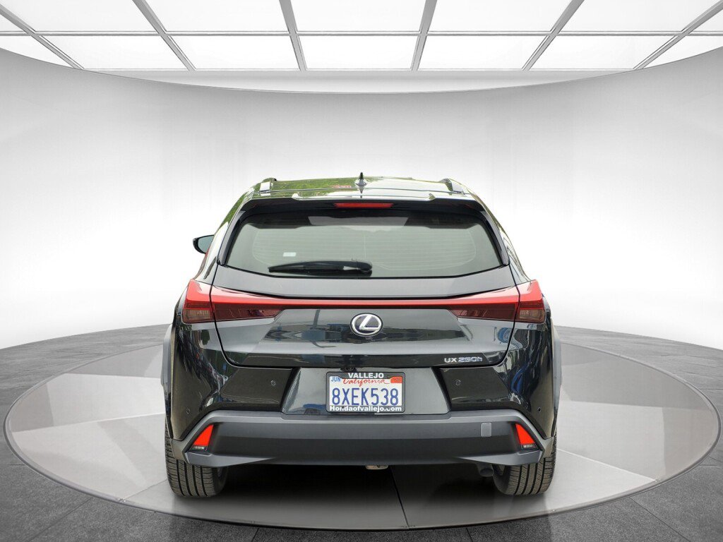 Used 2021 Lexus UX 250h w/ Premium Package AWD/4WD image 4