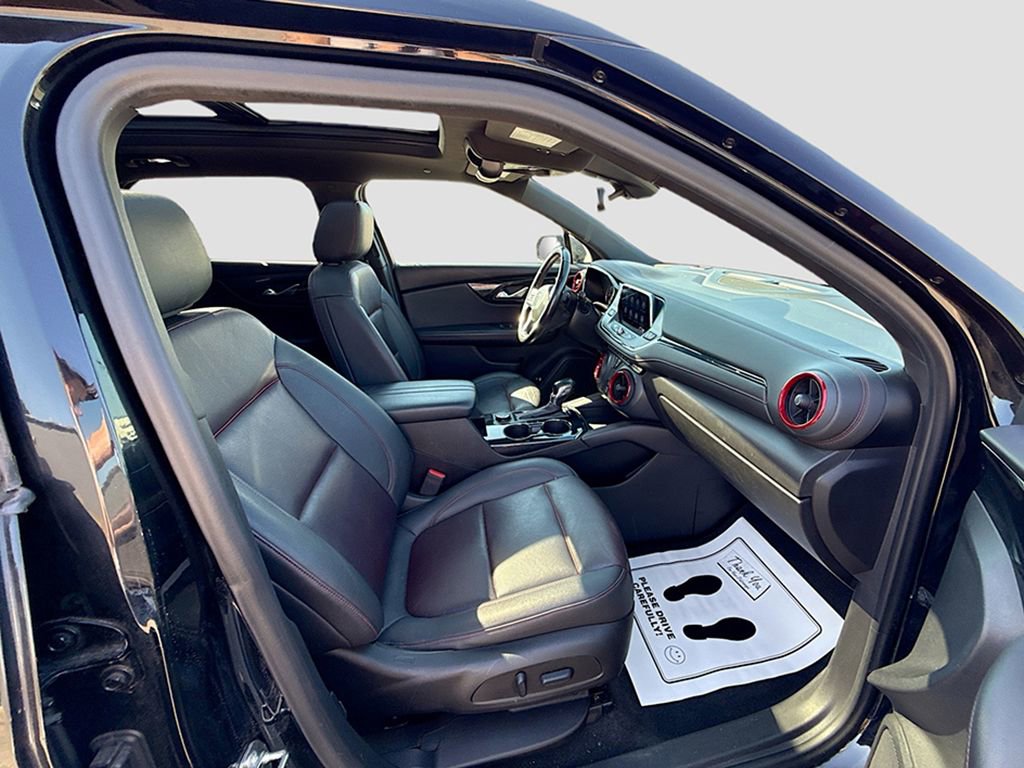 Used 2022 Chevrolet Blazer RS image 22