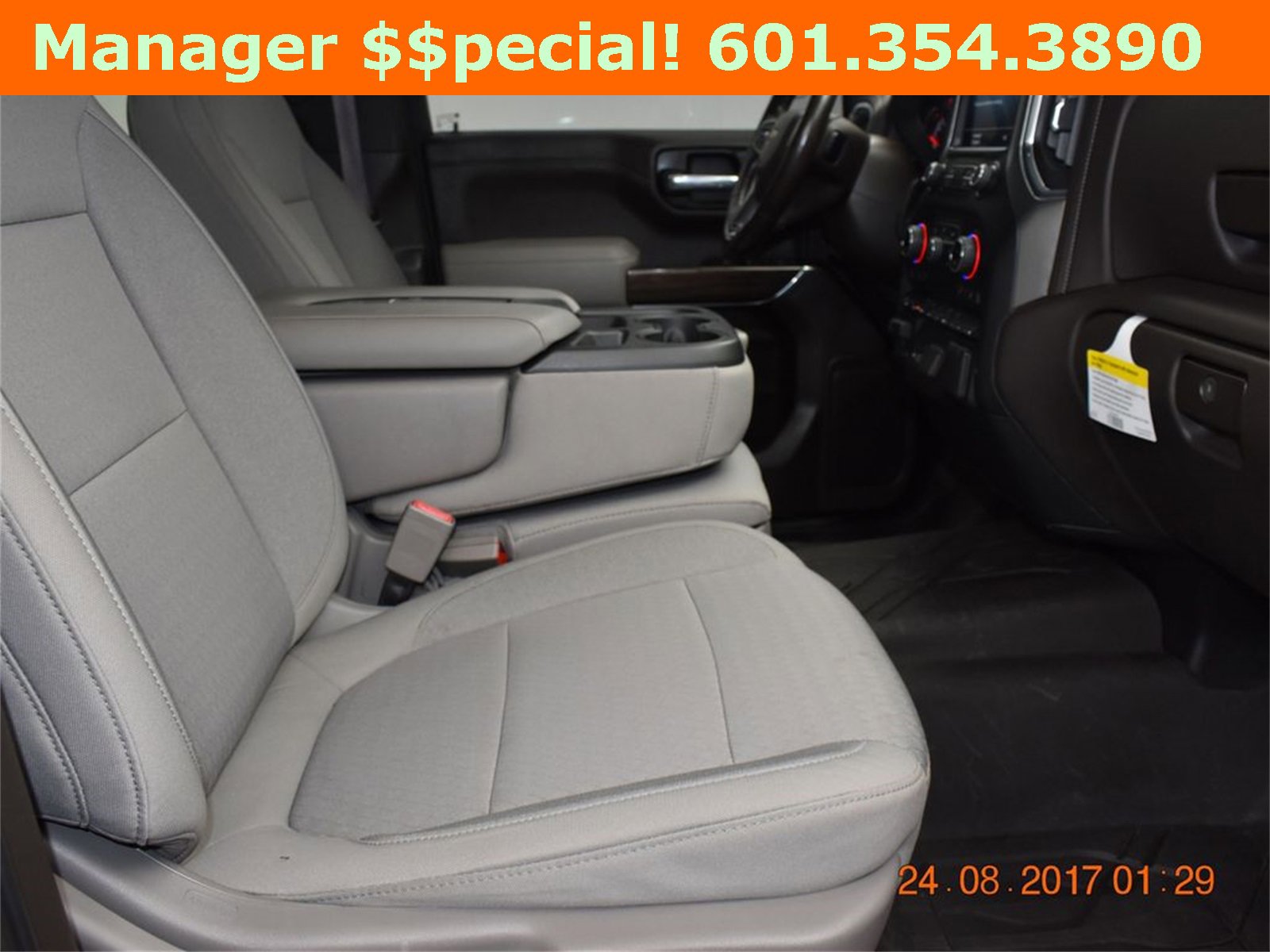 Used 2019 Chevrolet Silverado 1500 LT w/ All-Star Edition image 26