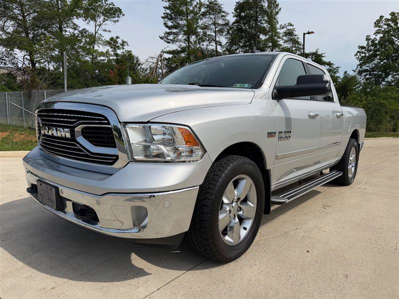 Used 2016 RAM 1500 Big Horn AWD/4WD image 3